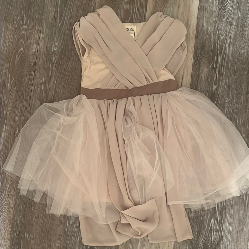 Star Wars Rey Dress